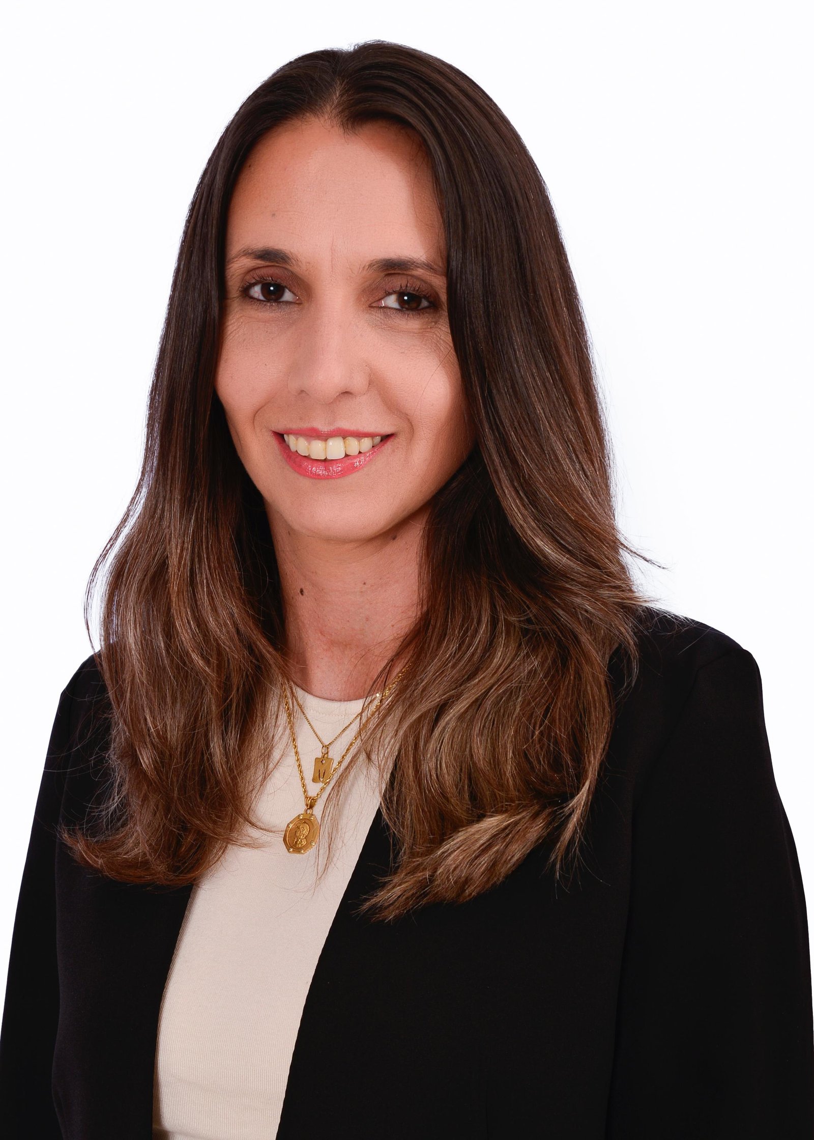 Retrato de Maura Gruber